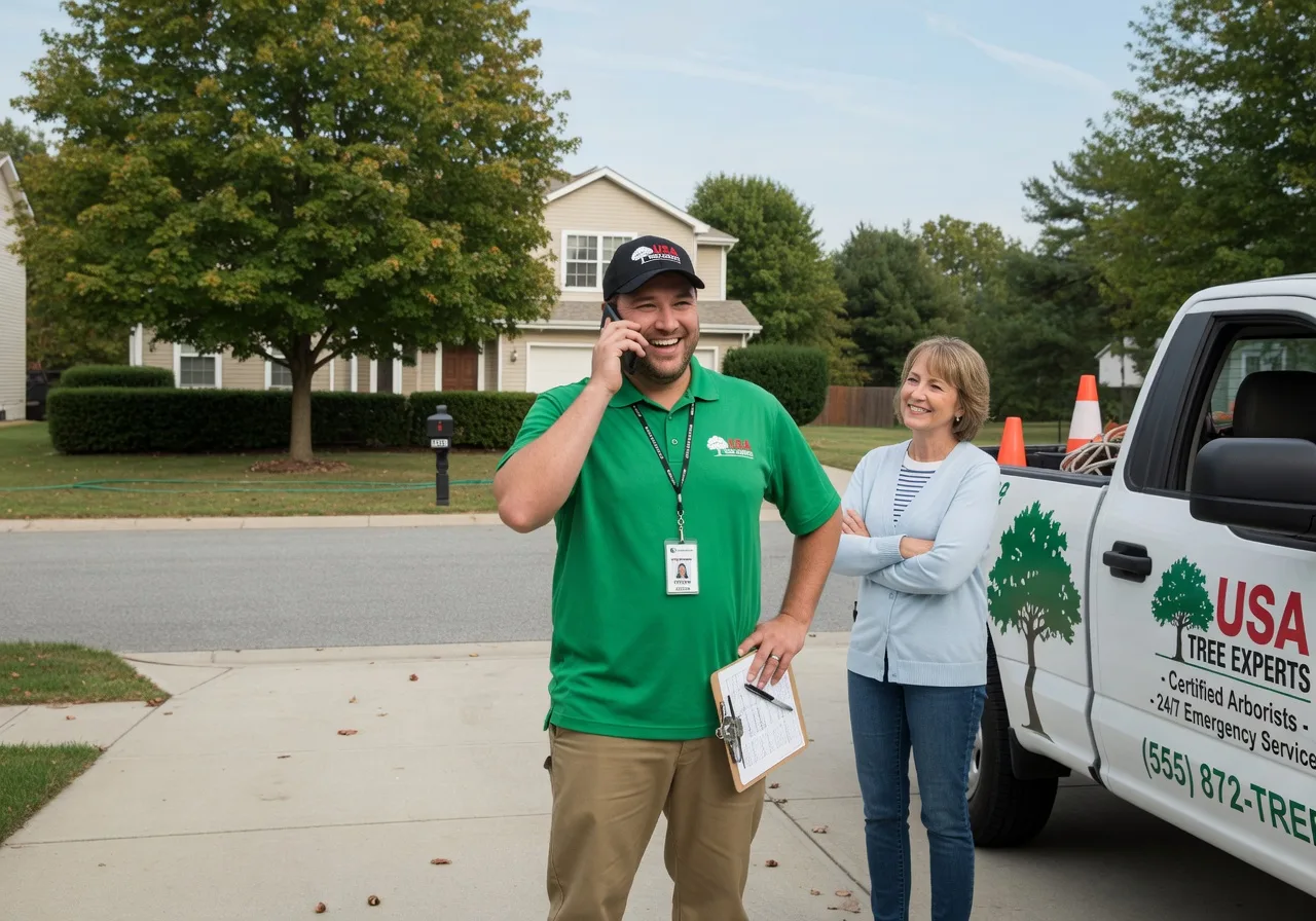 Tree Services Houtzdale, PA FAQs